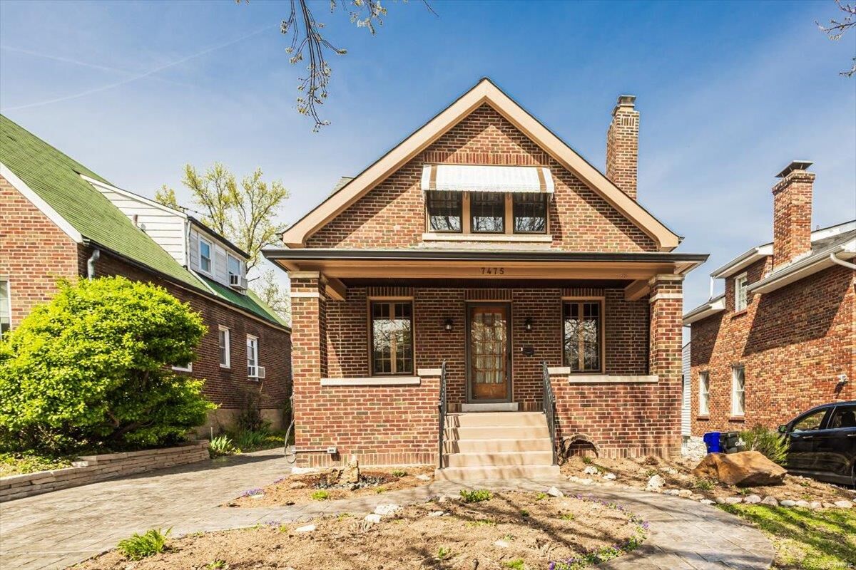 Property Photo: 7475 Gannon Avenue MO 63130