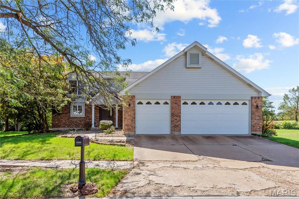 Property Photo: 3814 Melstone Court MO 63034