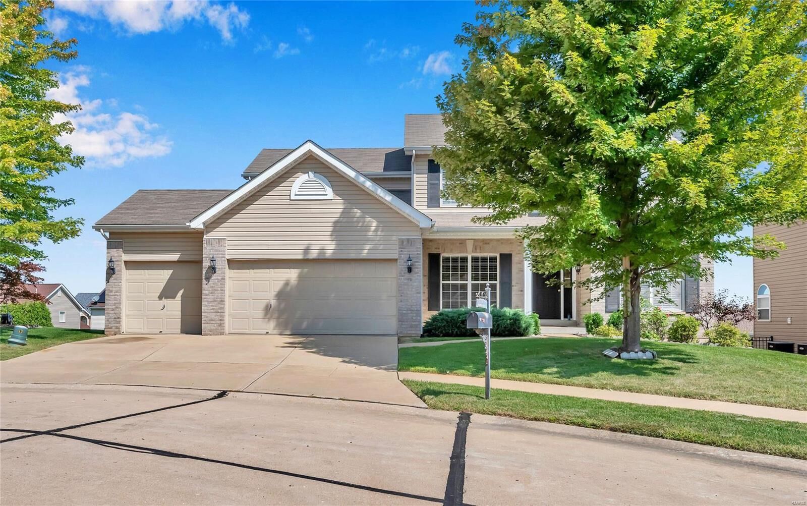 Property Photo:  12 Horizon Ridge Court  MO 63303 