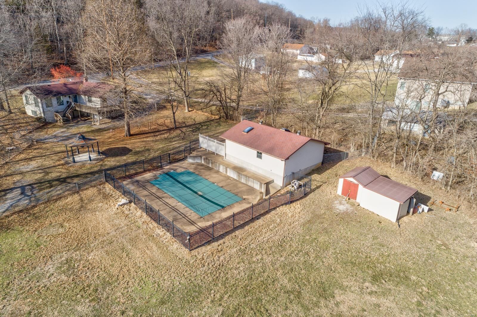 Property Photo:  3098 Tenbrook Road  MO 63010 