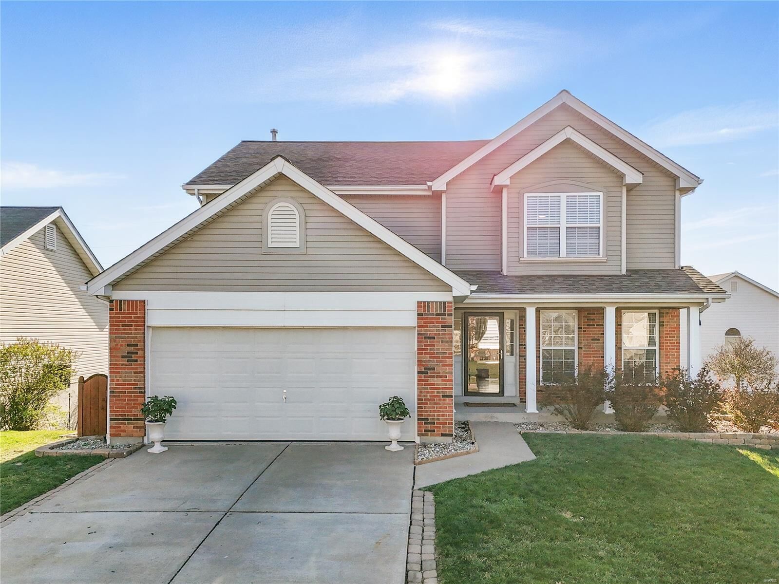 Property Photo:  1575 Briarchase Drive  MO 63367 