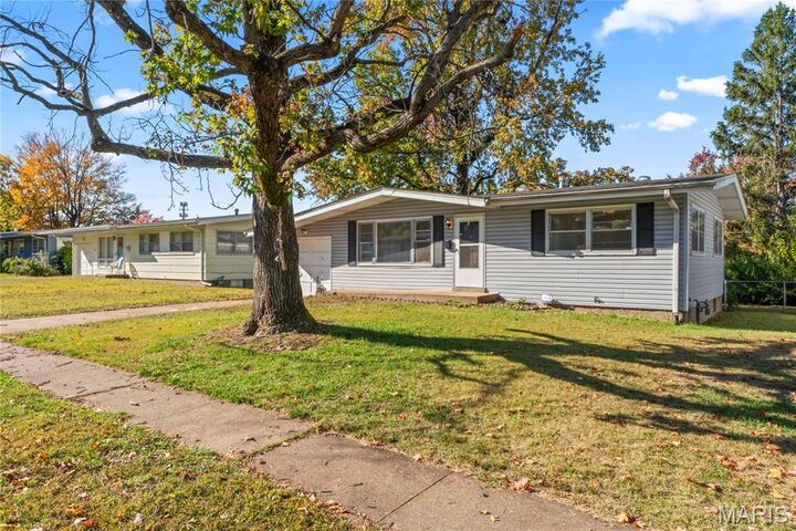 Property Photo:  9115 Clarion Drive  MO 63136 