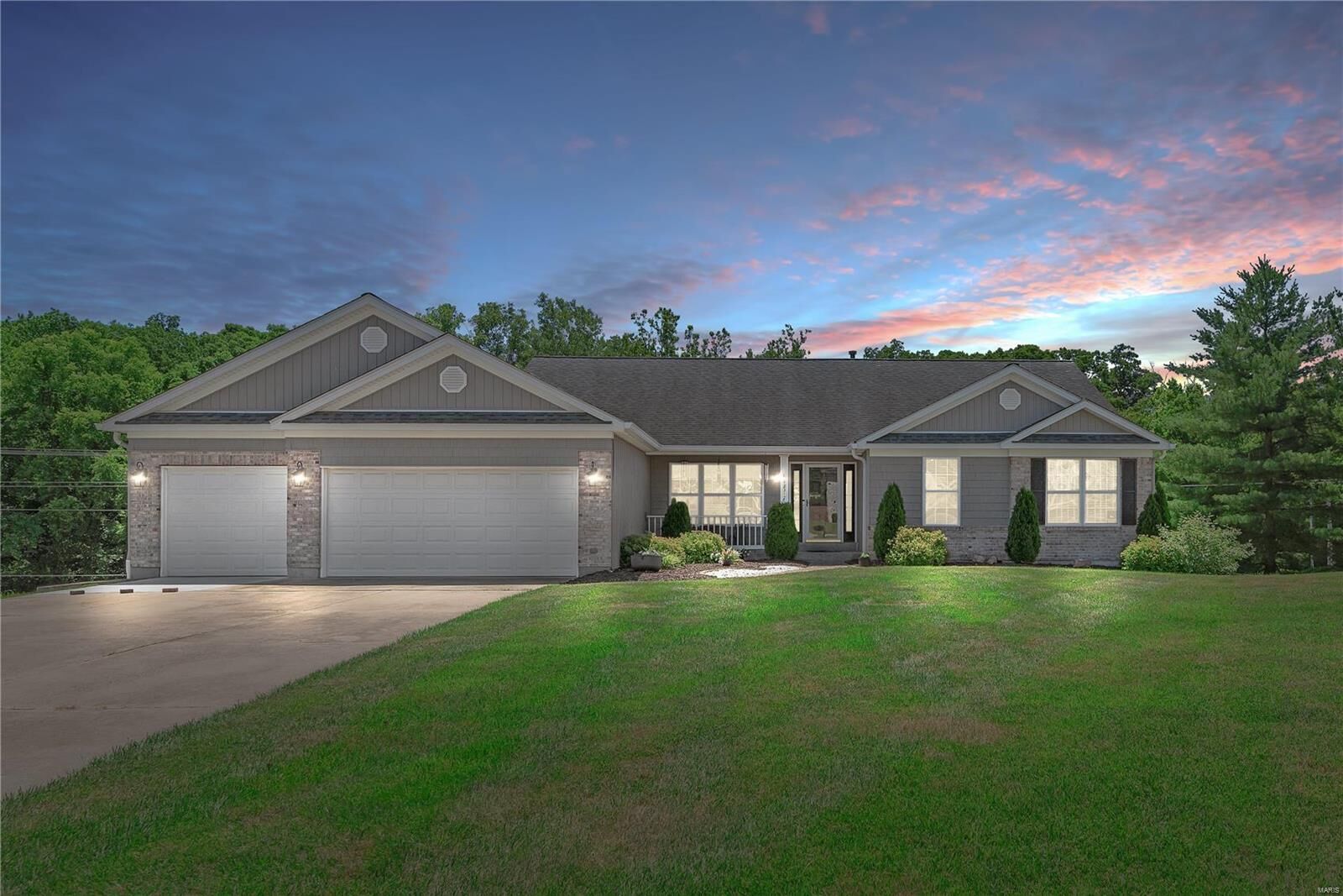 Property Photo:  2312 Fox Hound Court  MO 63367 