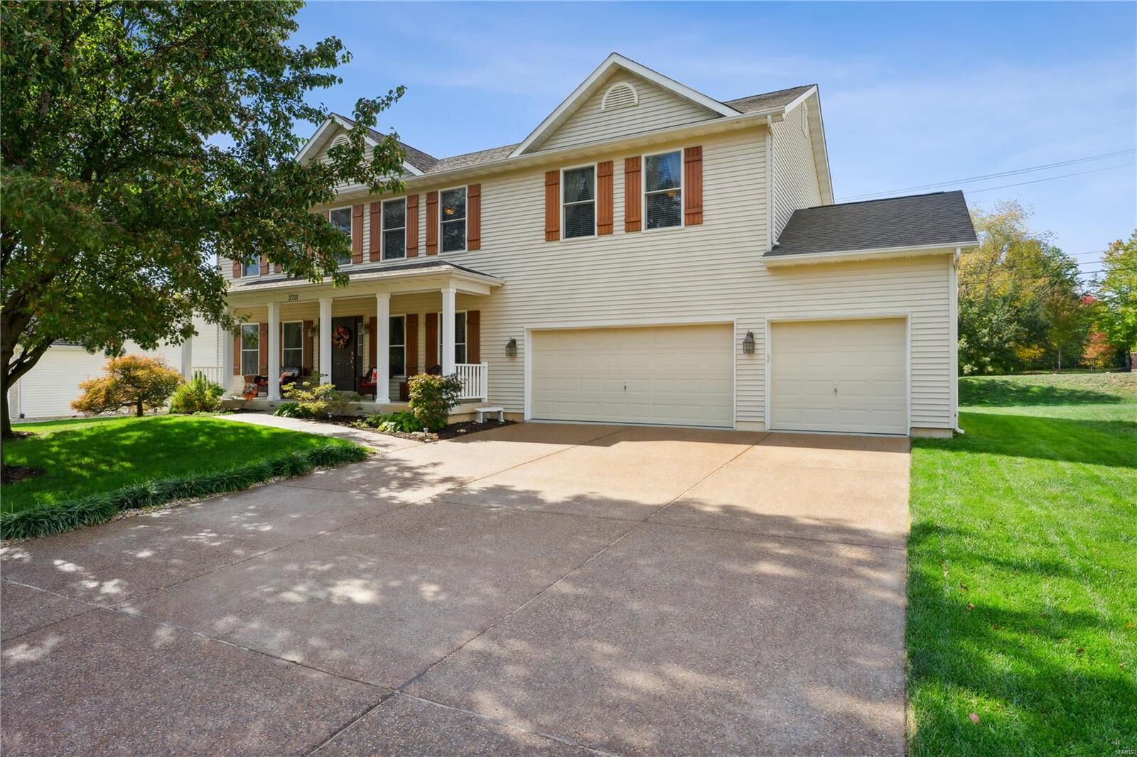 Property Photo: 2721 Bellflower Court MO 63368