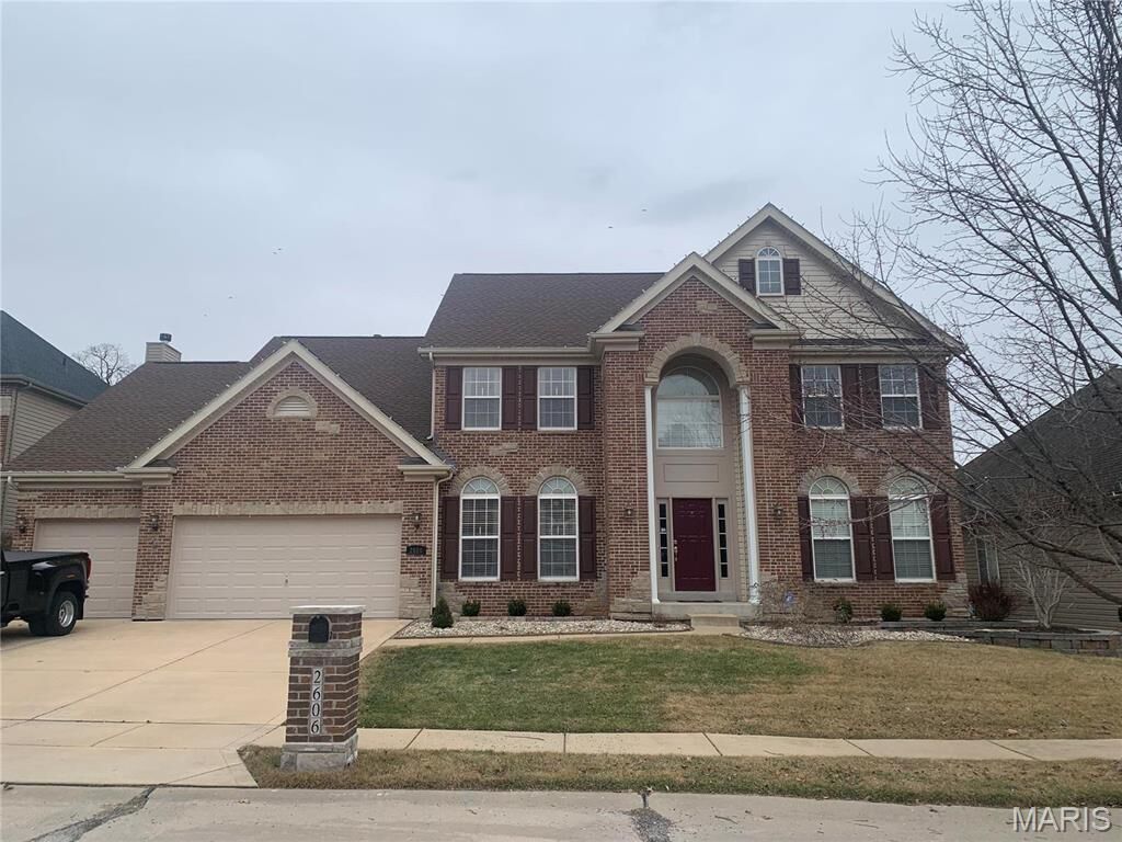 Property Photo: 2606 Tysons Parkway MO 63368