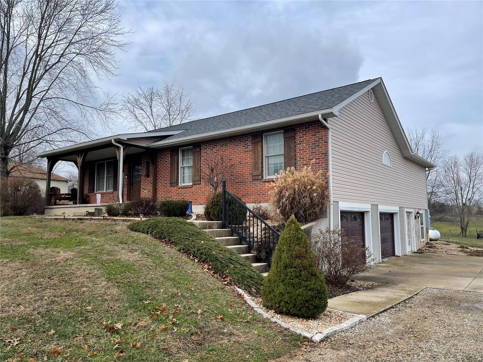 Property Photo: 18425 Garden Rd MO 63670