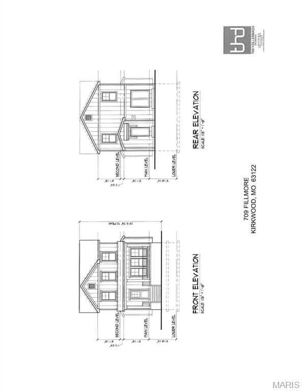 Property Photo:  709 S Fillmore Avenue  MO 63122 