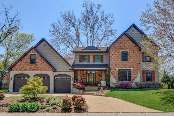 1528 Ann Avenue  Kirkwood MO 63122 photo