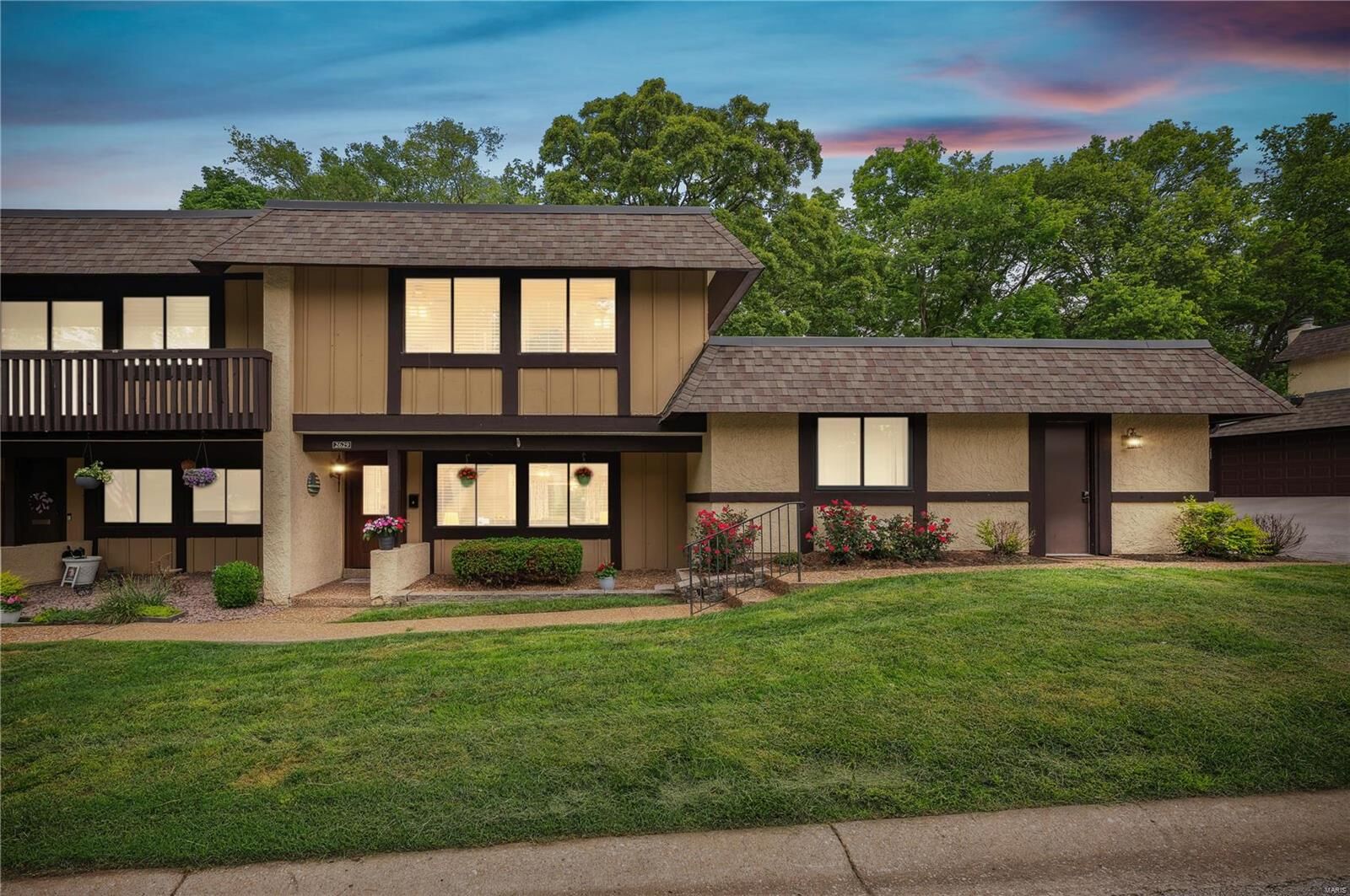 Property Photo:  2629 Hampton Road  MO 63303 