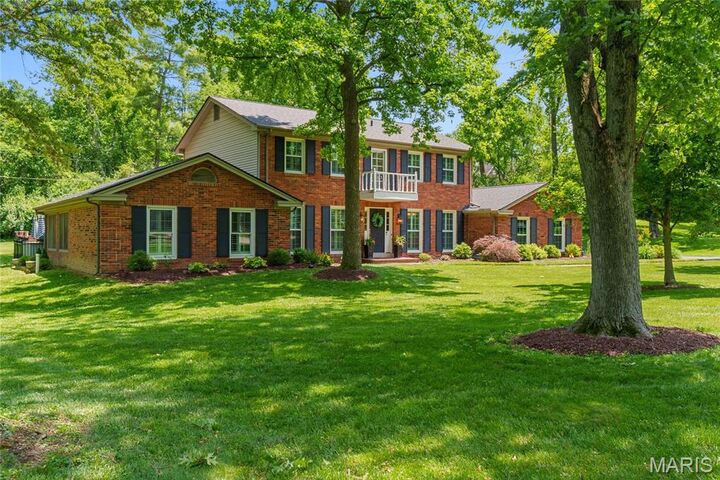 Property Photo: 12466 Balwyck Lane MO 63131