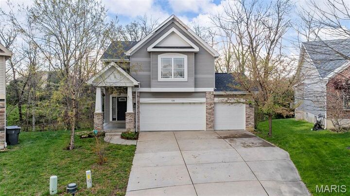 126 Sunset Villa Court  O'Fallon MO 63366 photo