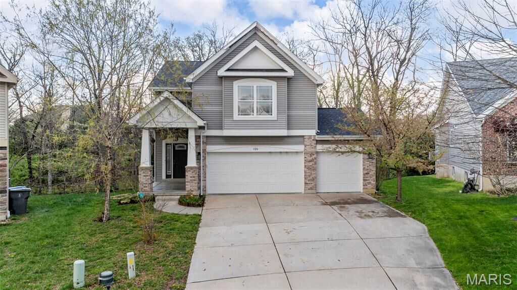 Property Photo:  126 Sunset Villa Court  MO 63366 
