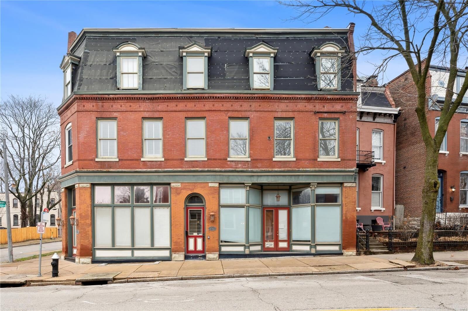 Property Photo:  1959 Arsenal Street 1961  MO 63118 