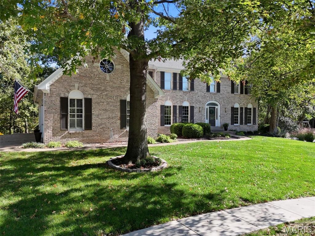 Property Photo: 16159 Wilson Manor Drive MO 63005