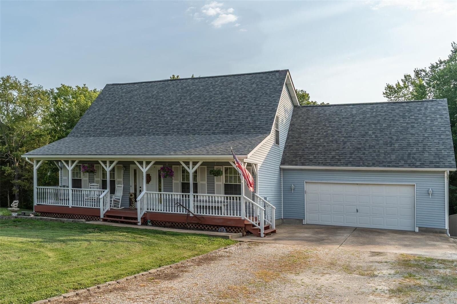 Property Photo: 1417 Windsong MO 63077