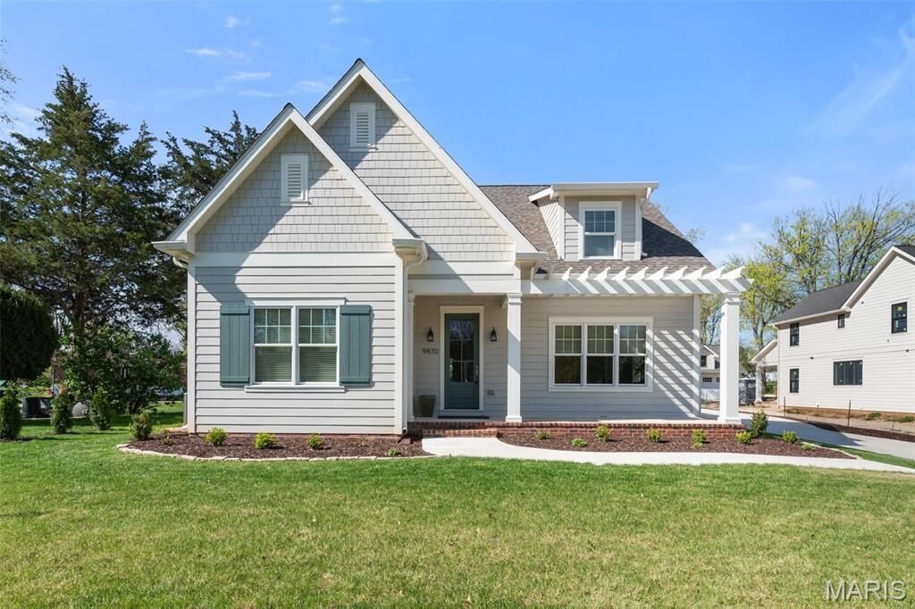 Property Photo:  9870 E Concord Road  MO 63128 