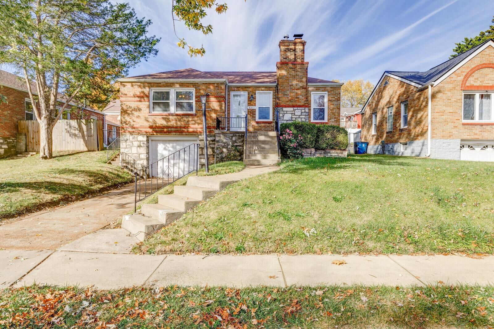 Property Photo: 9211 Lucia Drive MO 63123