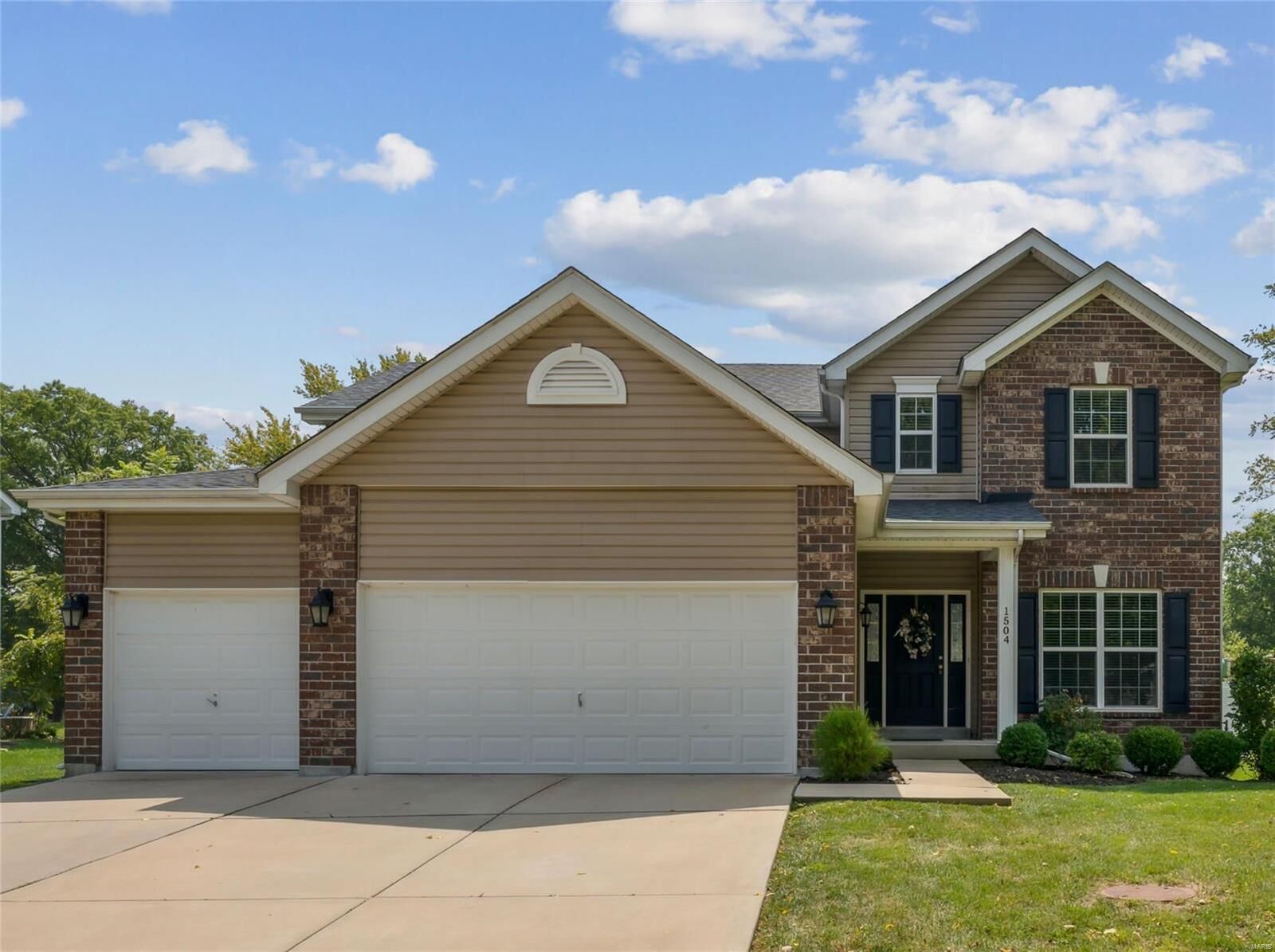 Property Photo: 1504 Virginia Drive MO 63011