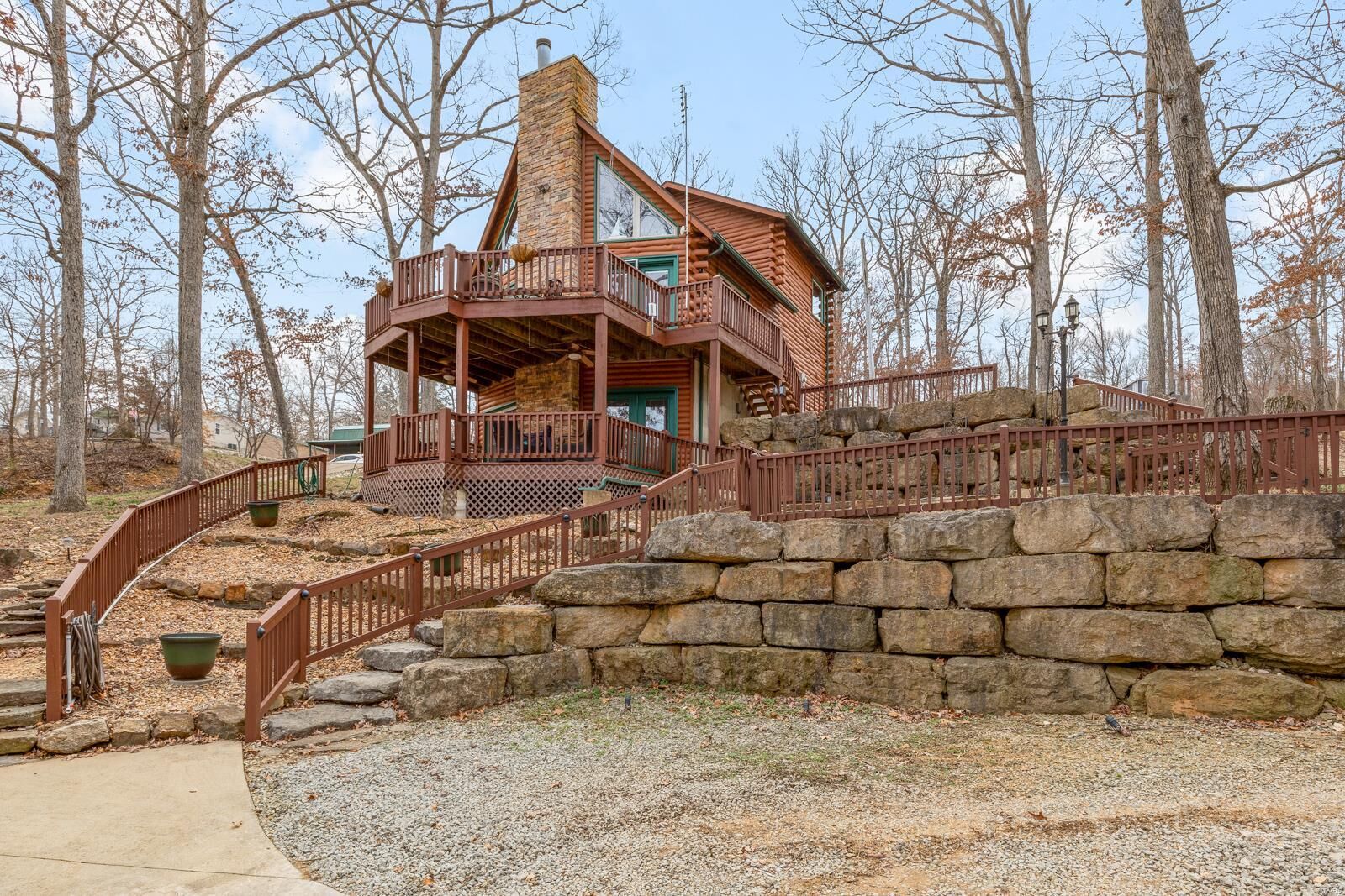Property Photo: 6545 Blue Jay Lane MO 63036