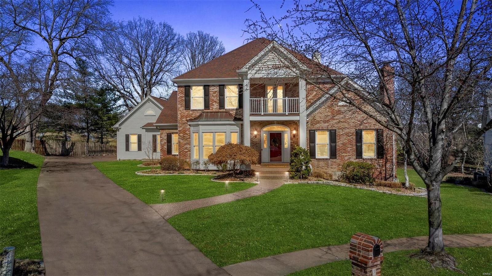 Property Photo: 309 White House Farm Lane MO 63017