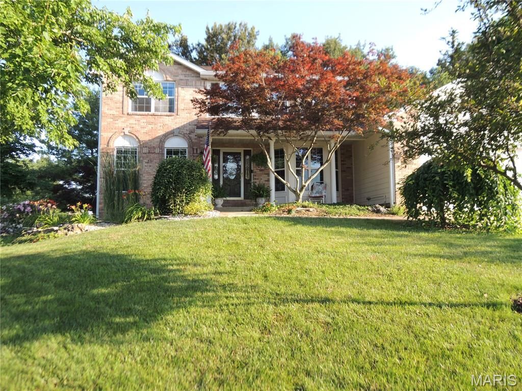 Property Photo: 1208 Joshu Court IL 62246