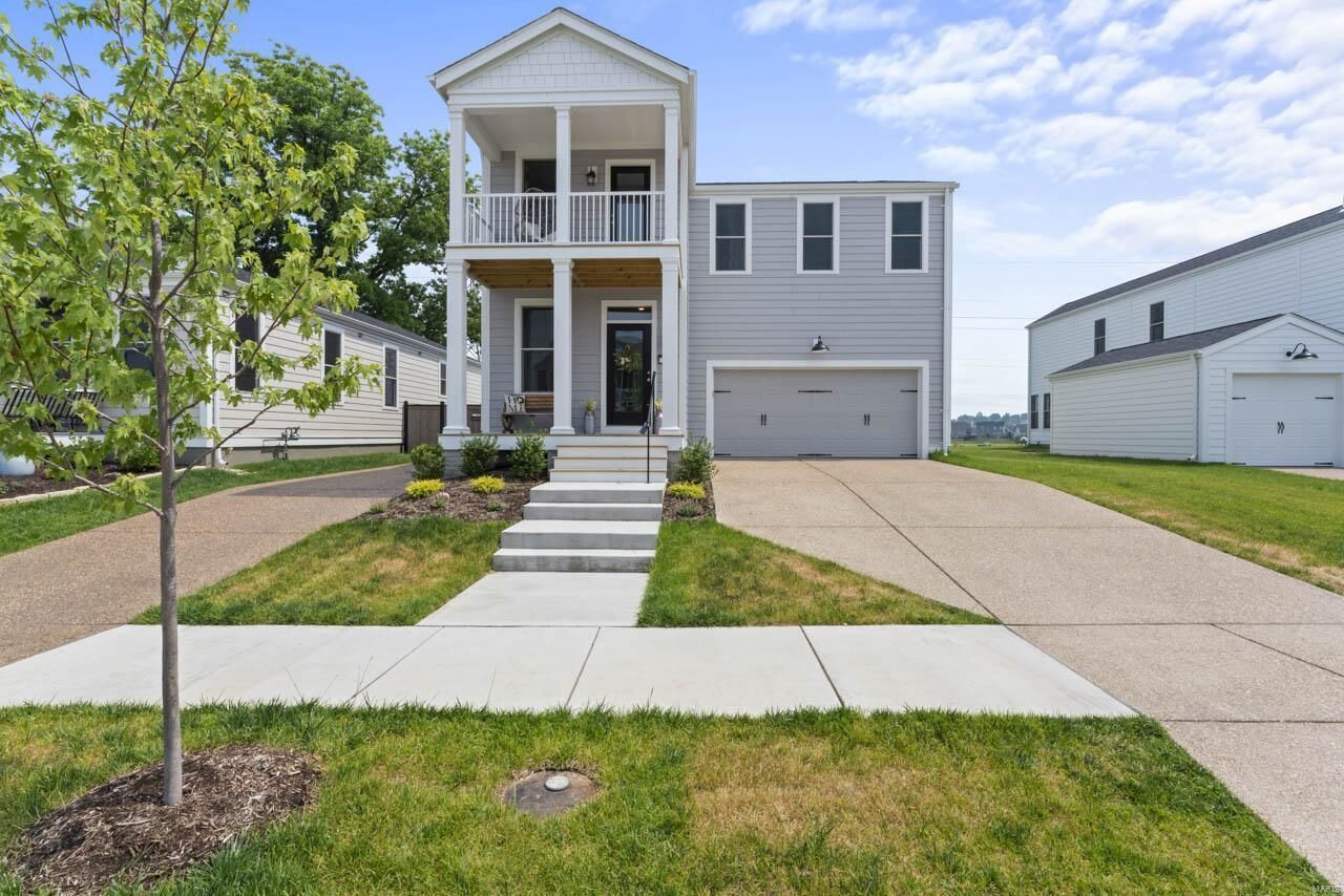 Property Photo:  3413 Simeon Bunker Street  MO 63301 