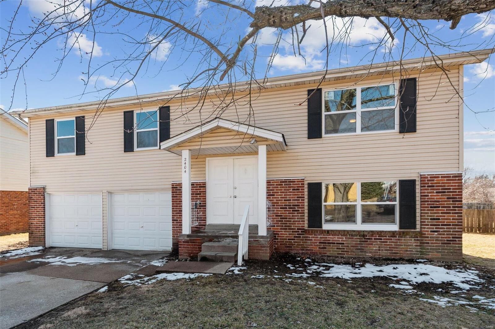 Property Photo:  2404 Wharton Court  MO 63031 