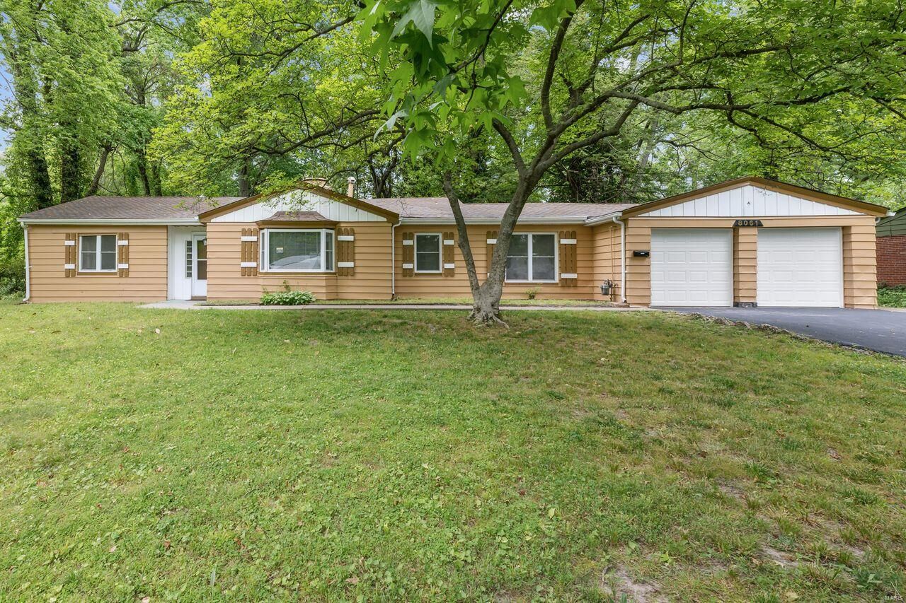 Property Photo:  8061 Packard Avenue  MO 63134 