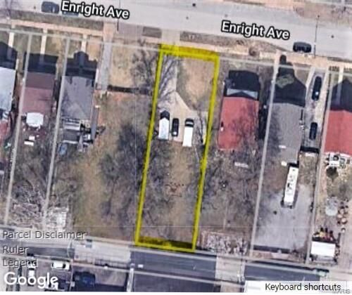 Property Photo: 5972 Enright Avenue MO 63112
