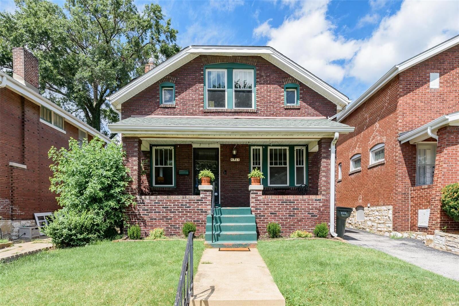 Property Photo: 4325 Taft Avenue MO 63116