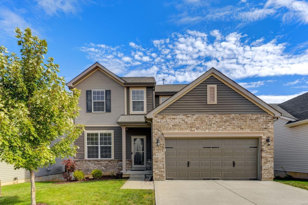 Property Photo: 405 Wilmer Meadow Drive MO 63385