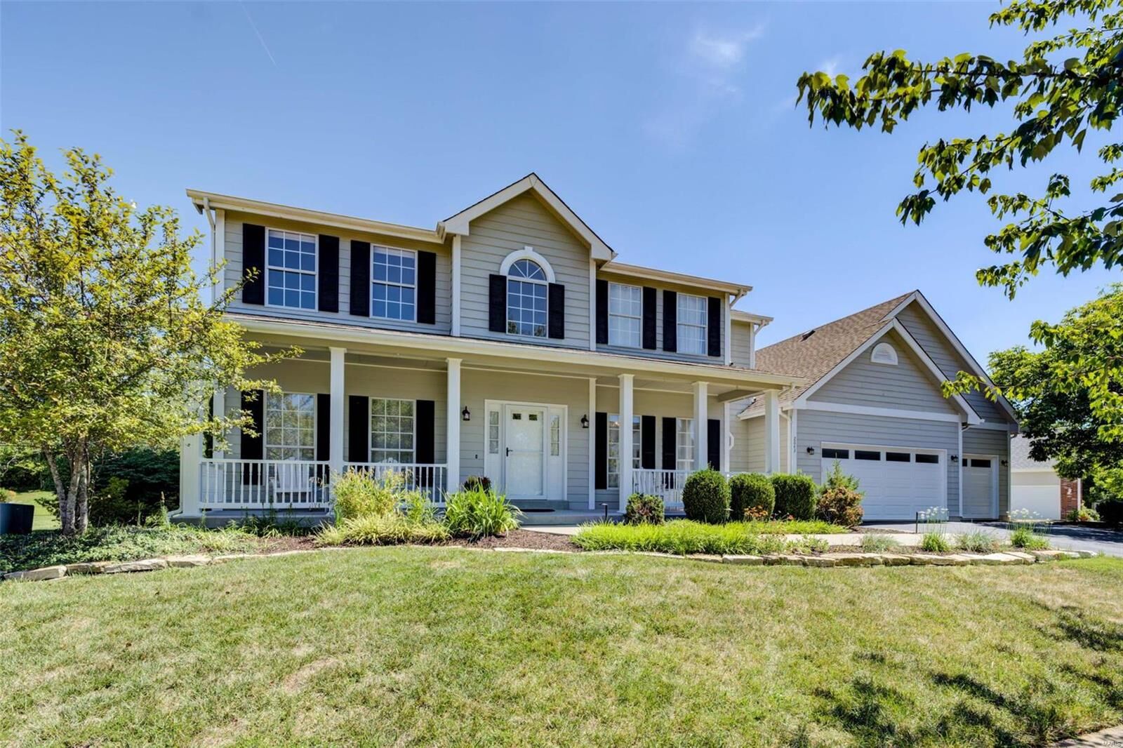 Property Photo: 2643 Chatham Place Court MO 63005