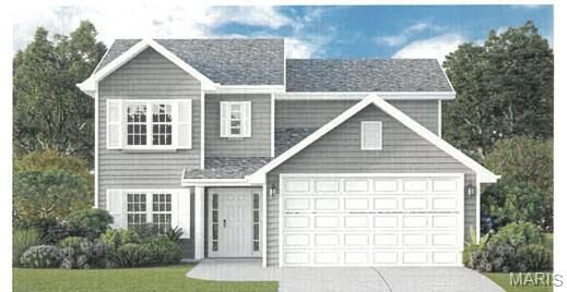 Property Photo: 0 Tbb Twin Pines-Pin Oak MO 63050