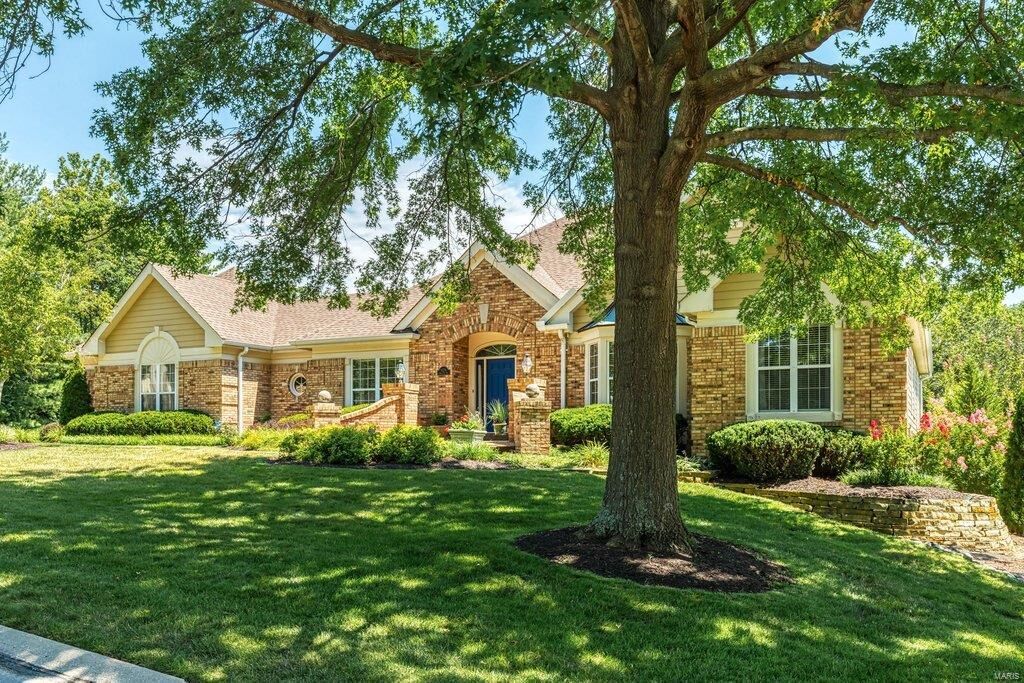 Property Photo: 1226 Grey Fox Run MO 63304