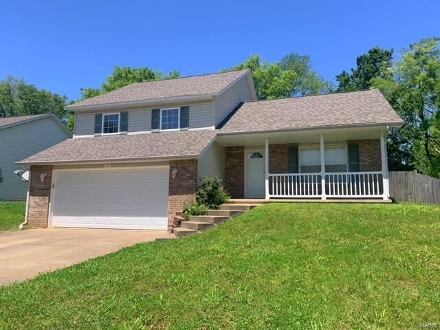 Property Photo: 712 Fairway Boulevard MO 63701