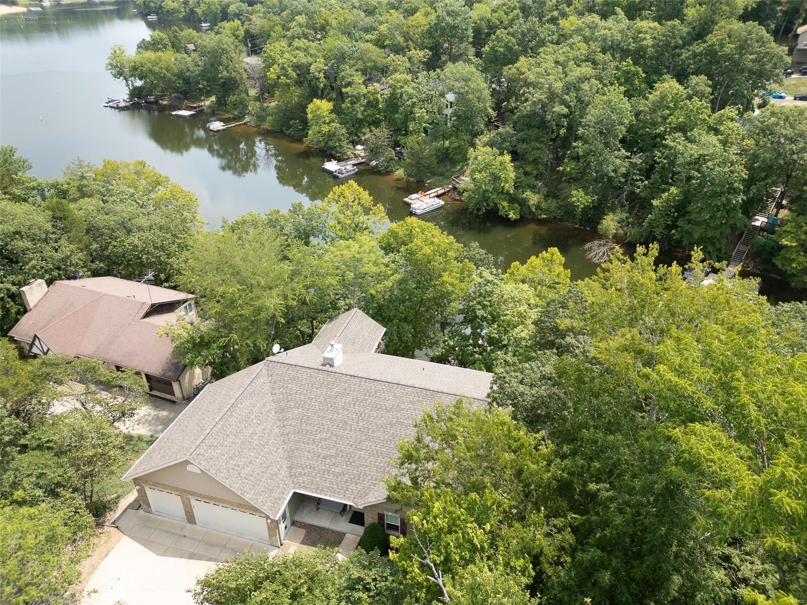 Property Photo: 1500 S Lake Sherwood MO 63357