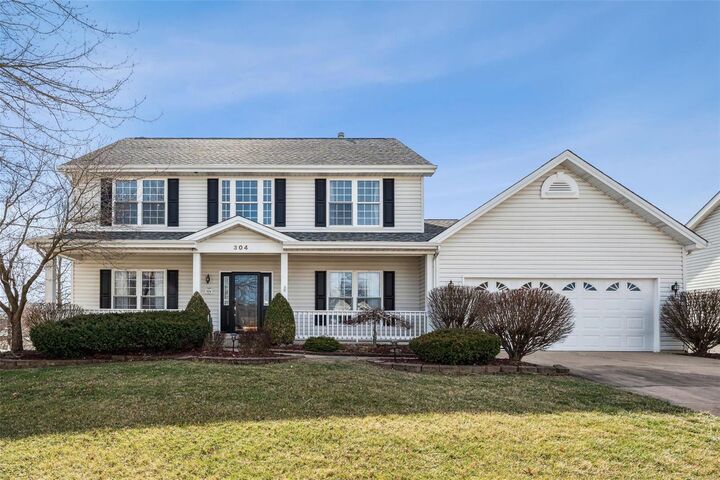 304 Black Oak Court  St Peters MO 63376 photo