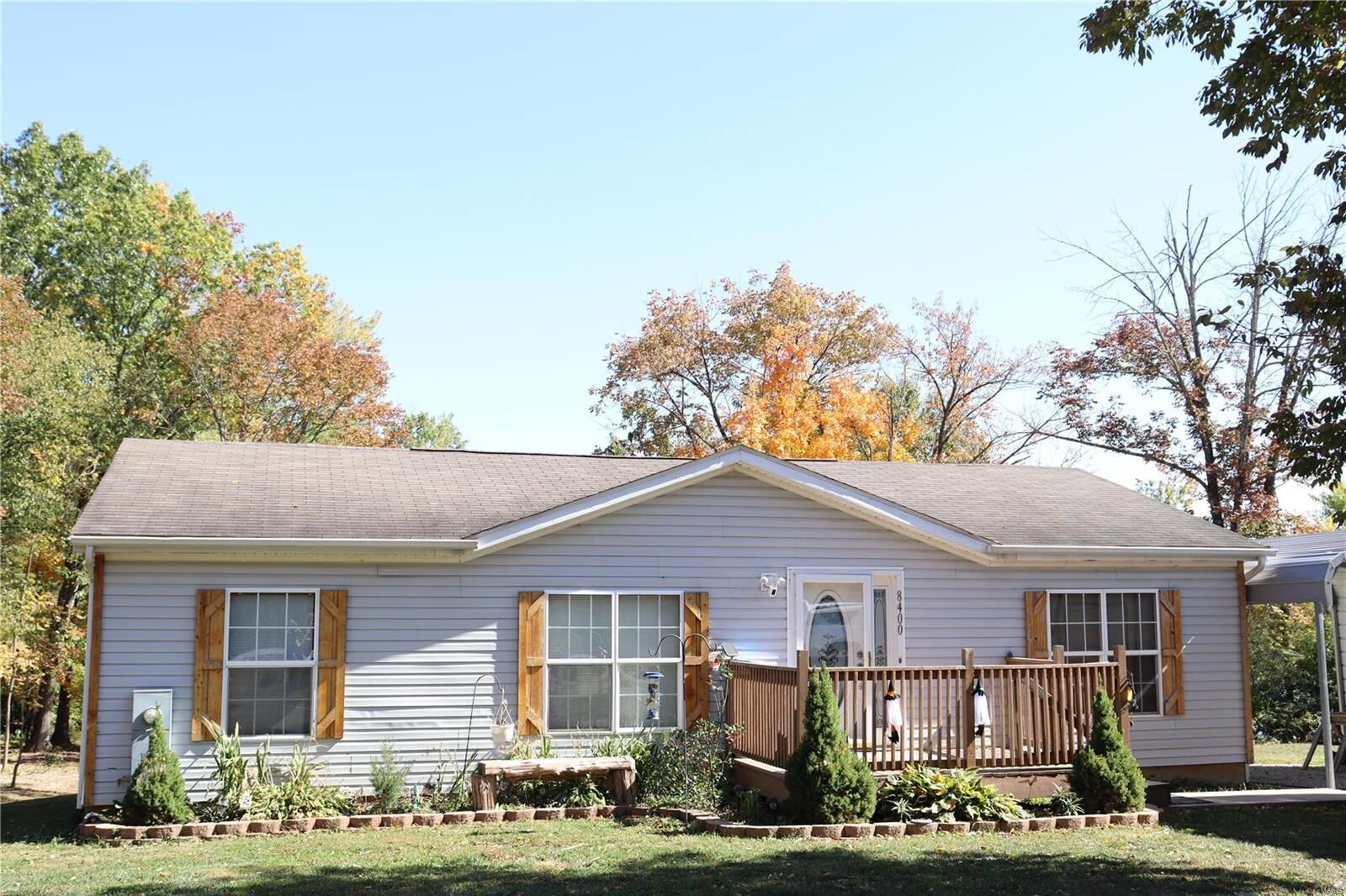 Property Photo: 8400 Ridge Drive MO 63050