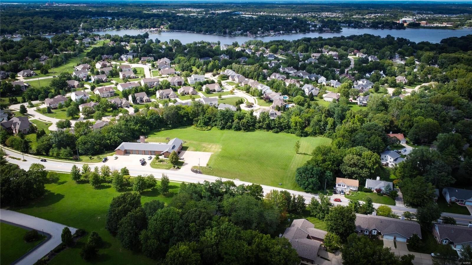 Property Photo: 0 Lake St. Louis Blvd MO 63367