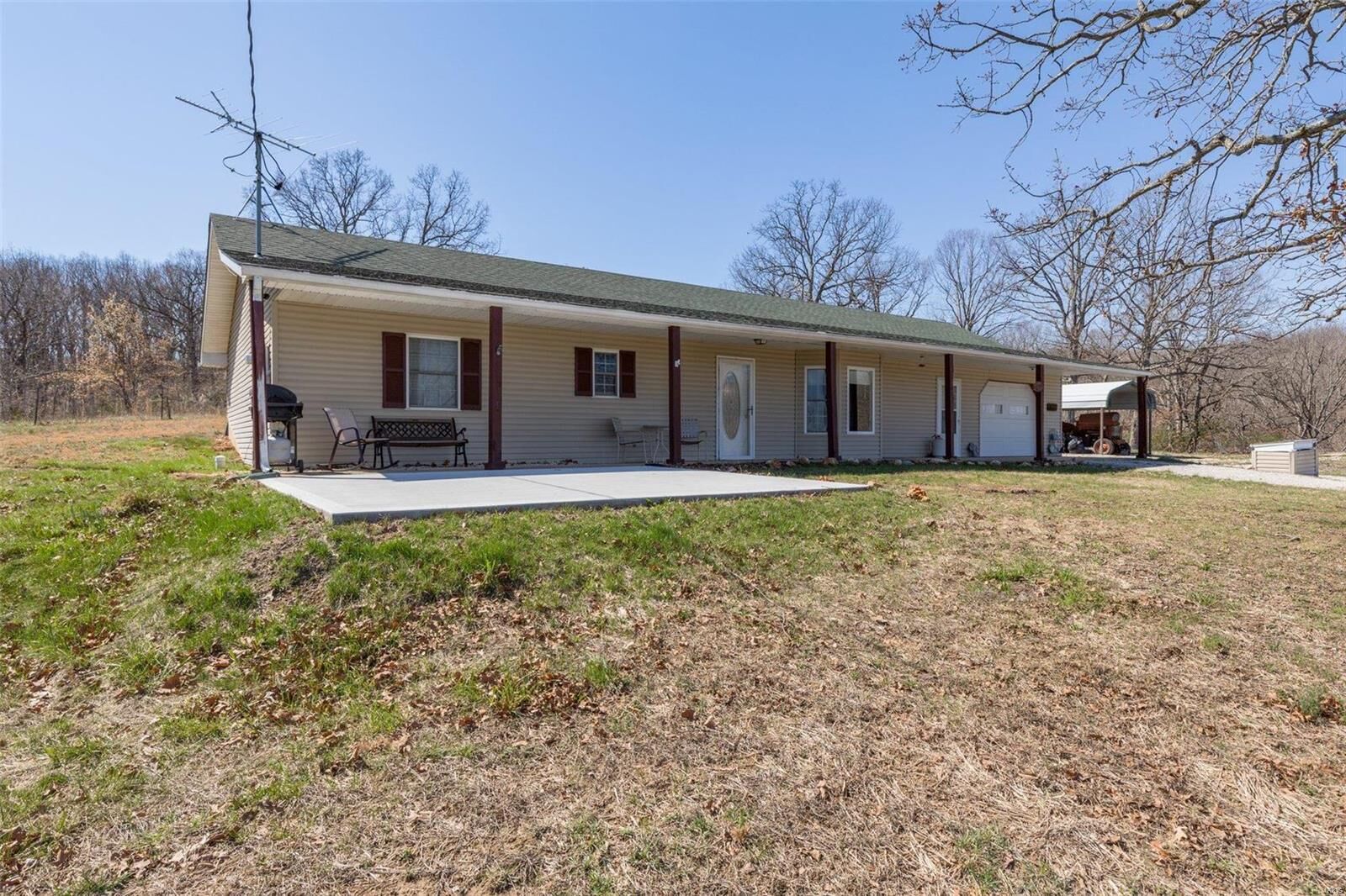 Property Photo: 10539 Pratt Road MO 63630