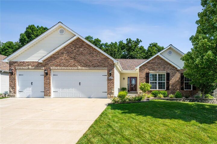 1015 Roosevelt Drive  Wentzville MO 63385 photo