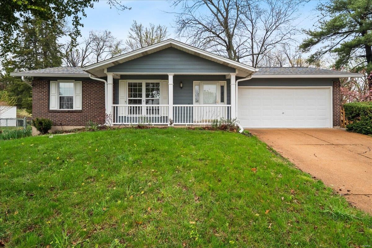 Property Photo:  11691 Donnycave Lane  MO 63043 