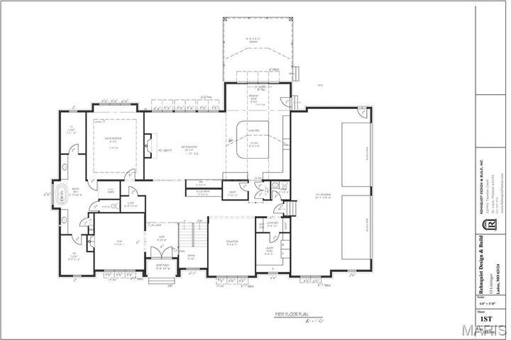 Property Photo:  13 Litzsinger Lane  MO 63124 