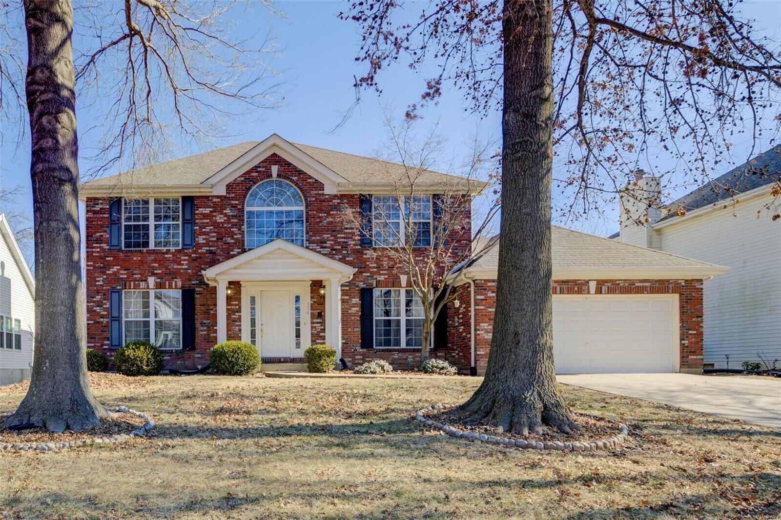 Property Photo: 334 Country Meadows Drive MO 63303