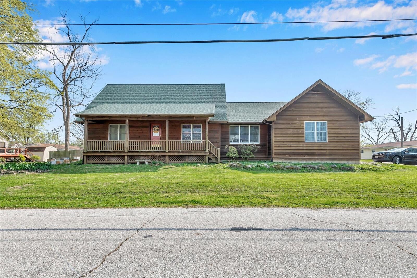 Property Photo: 1735 4th Street MO 63373