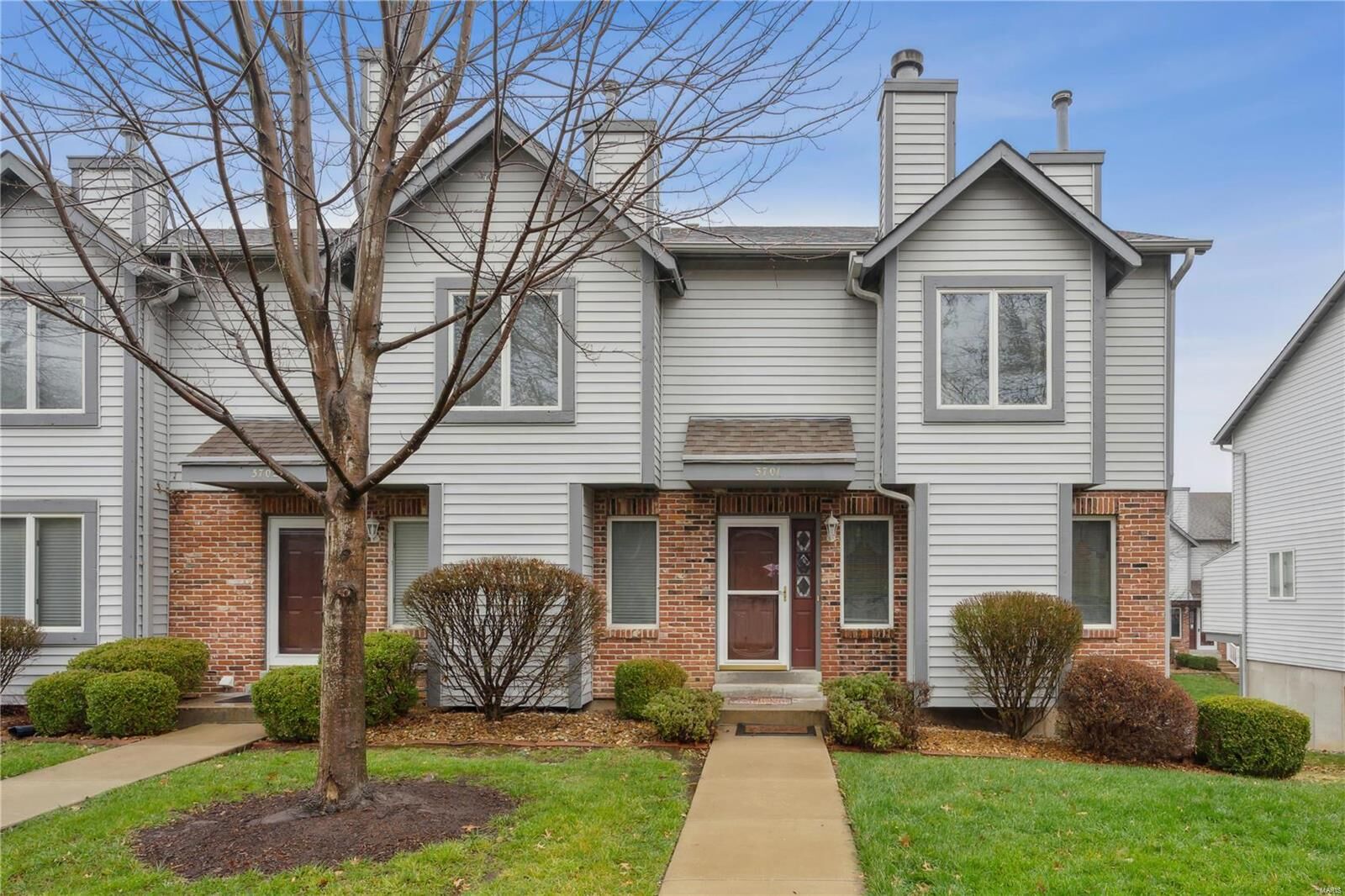 Property Photo: 3701 Sherman Park Drive 6A MO 63303