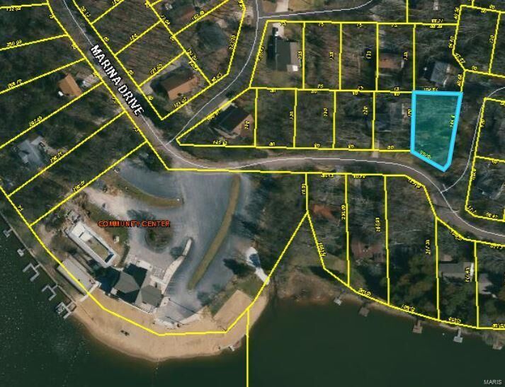 Property Photo: 425 Marina Drive MO 63357