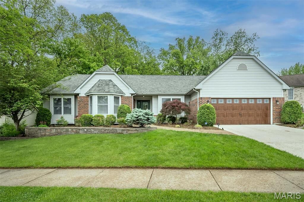 Property Photo: 767 Forder Crossing Court MO 63129