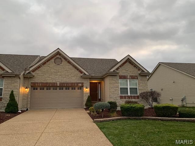 Property Photo: 926 Daffodil Ridge Drive MO 63366