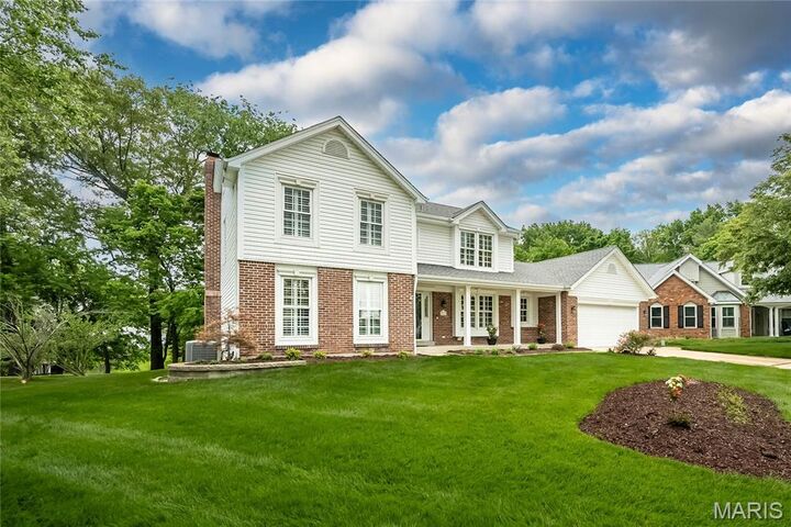 Property Photo:  1712 Eldon Ridge Court  MO 63017 